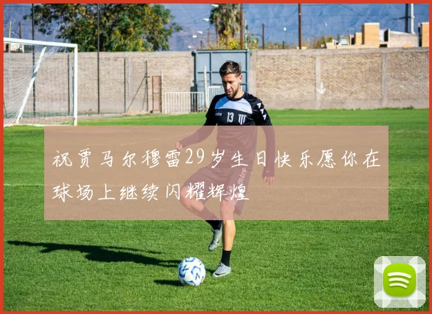 祝贾马尔穆雷29岁生日快乐愿你在球场上继续闪耀辉煌